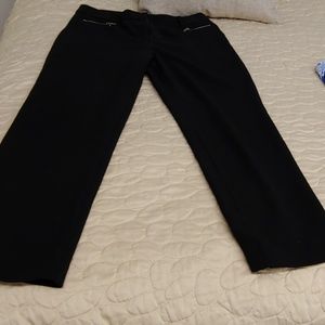 Ladies slacks (Polyester/Viscose)